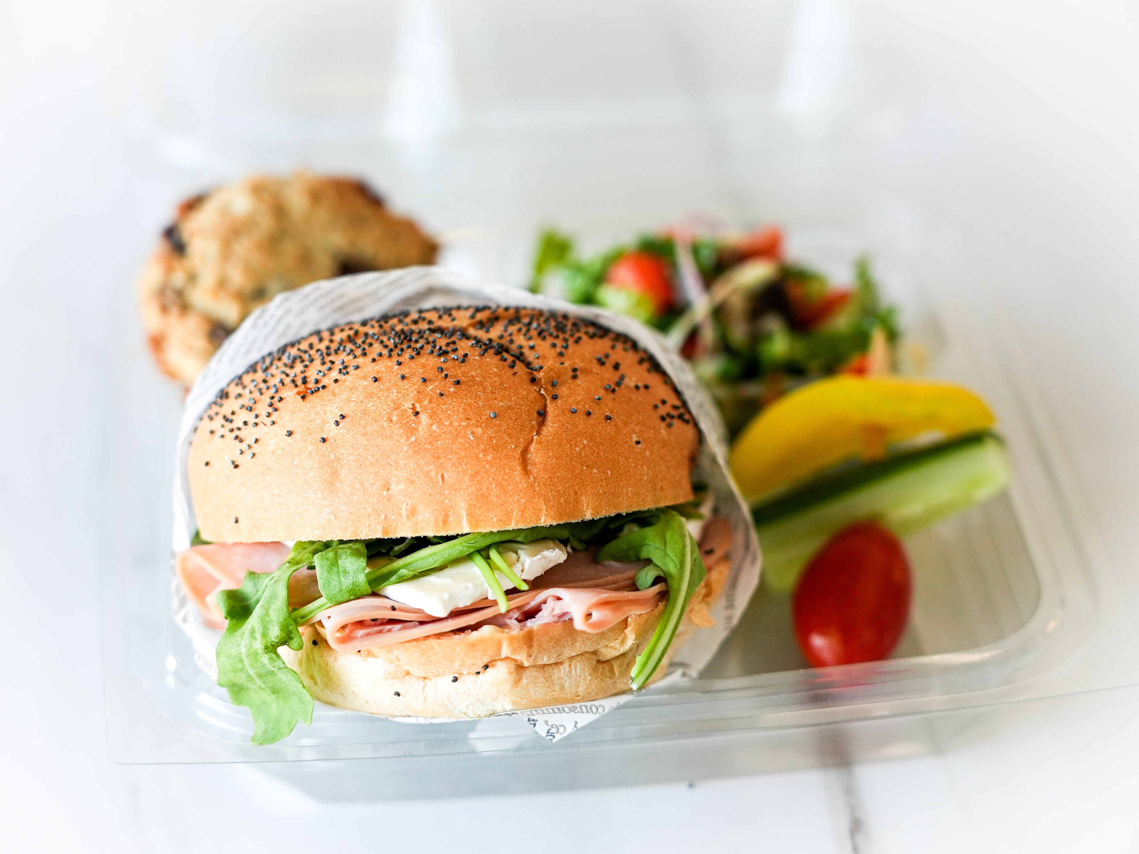 Boîtes à Lunch Express