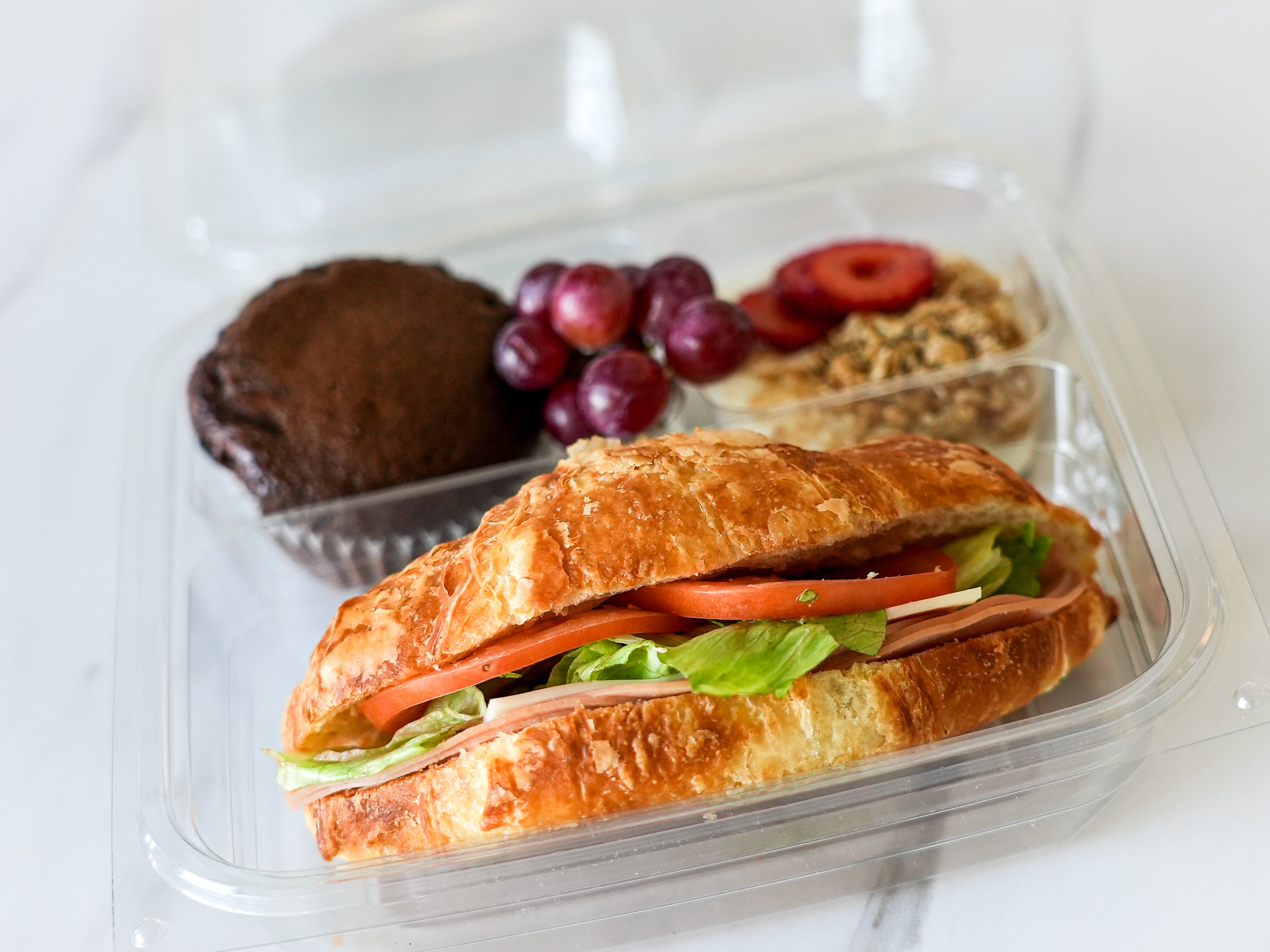 Boîtes à Lunch 'Bon Matin'