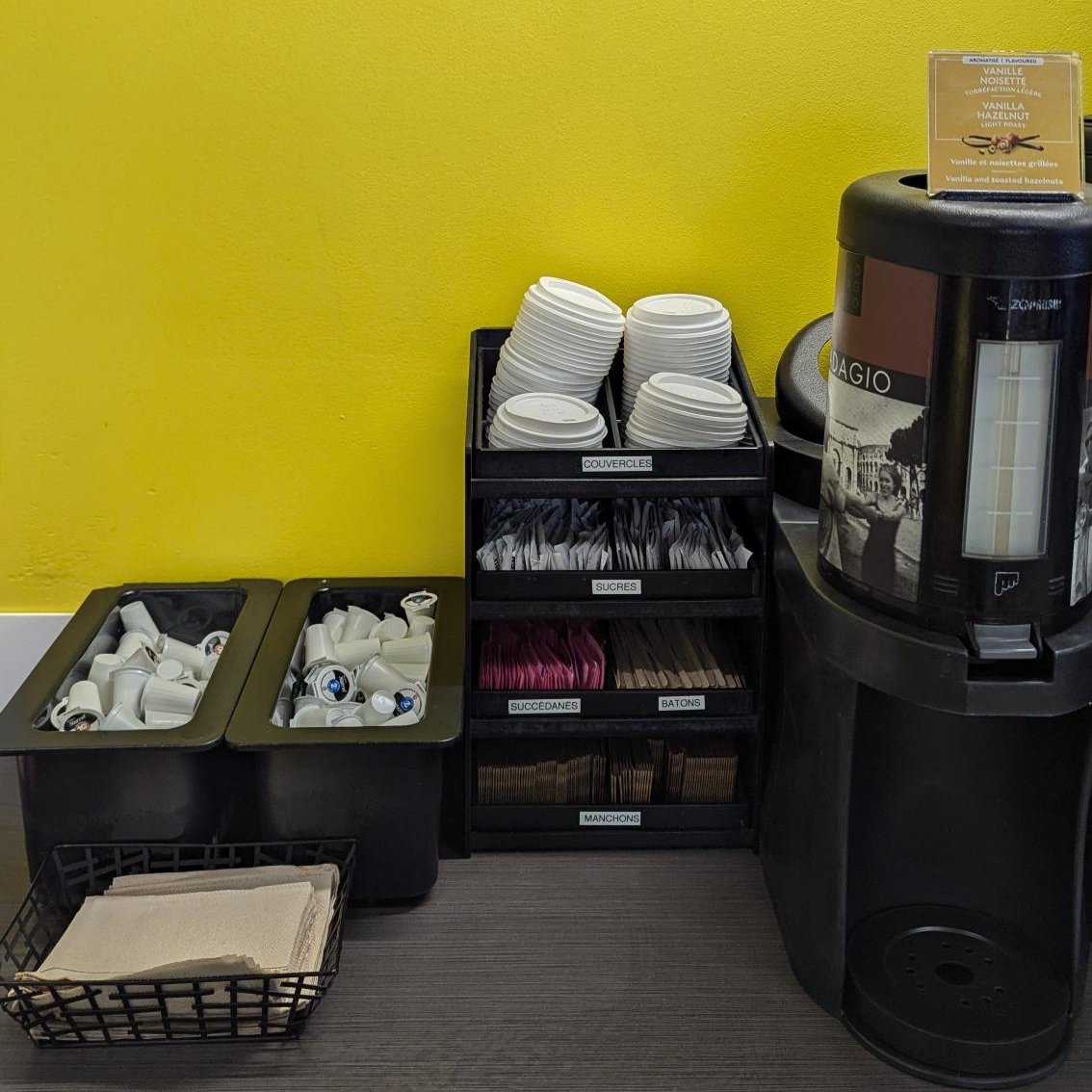 Thermos de Café