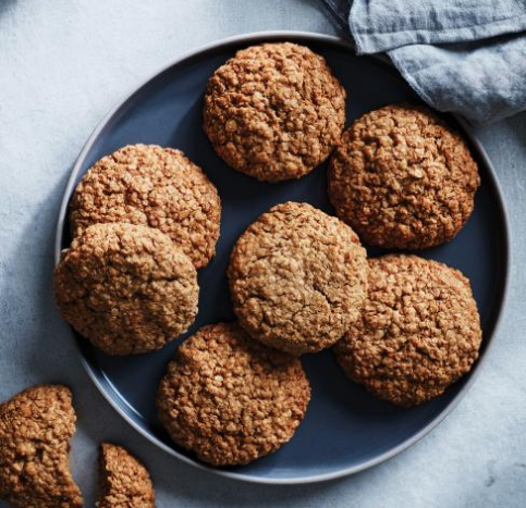 Sac 4 galettes à l'avoine