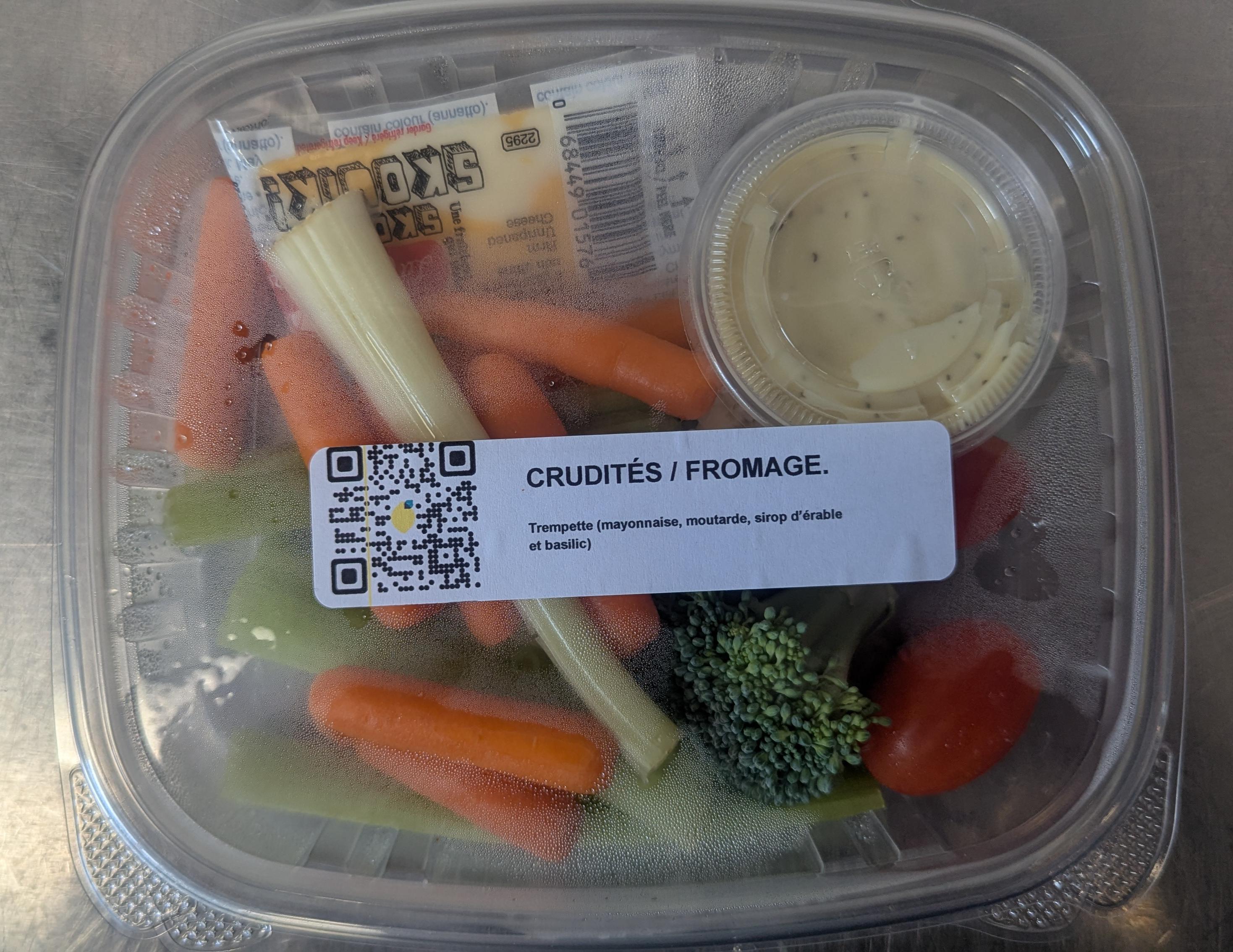 Crudités