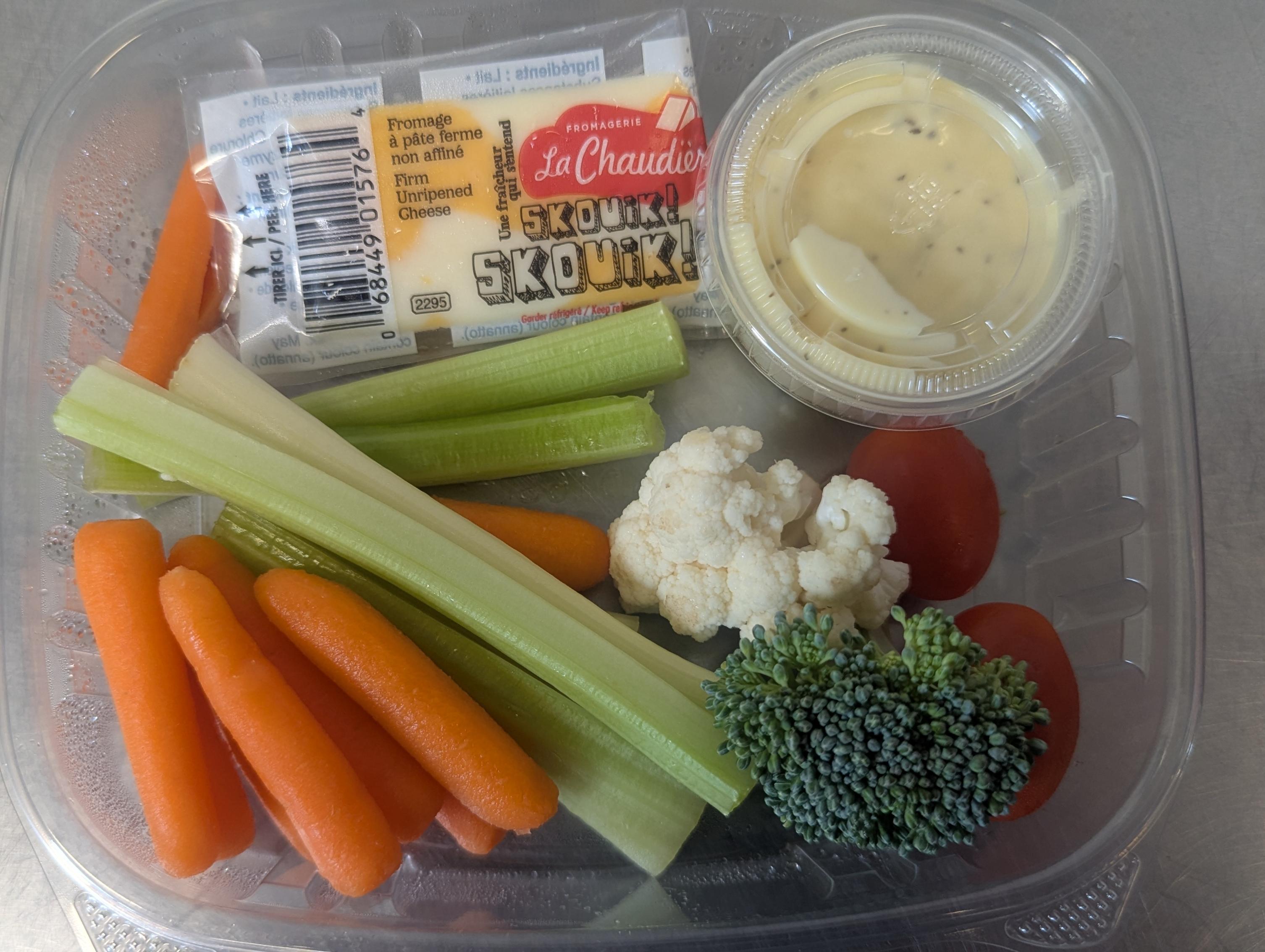Crudités