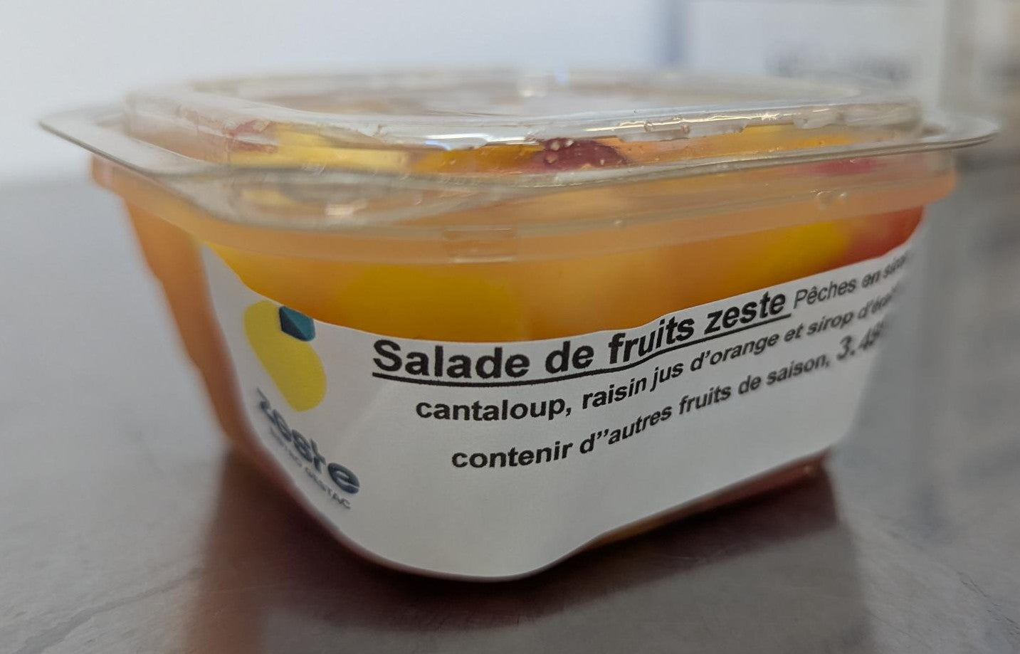 Salade de fruit