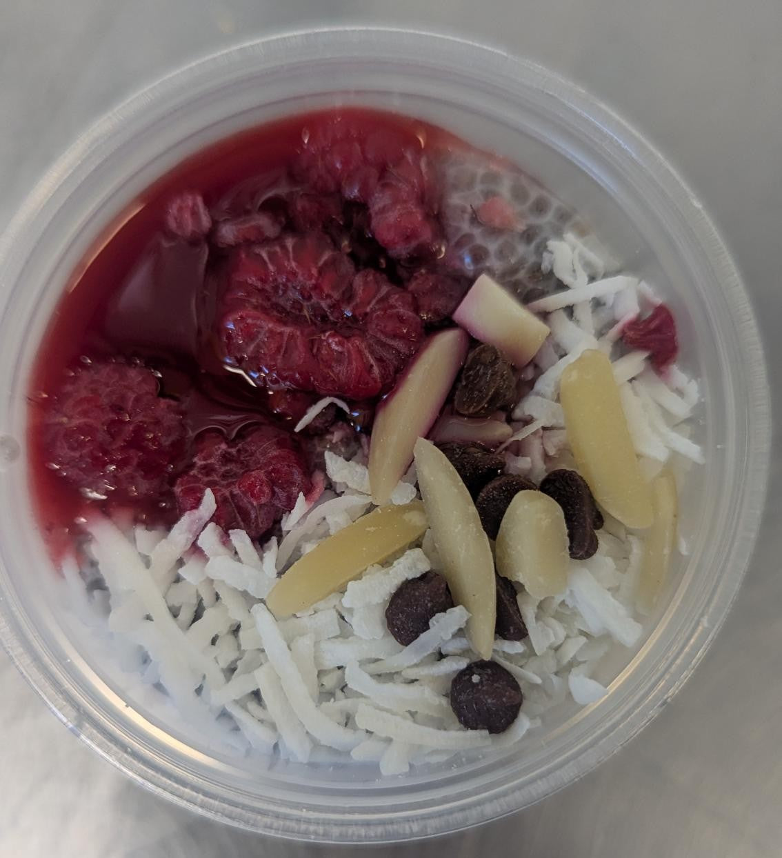 Pouding Chia