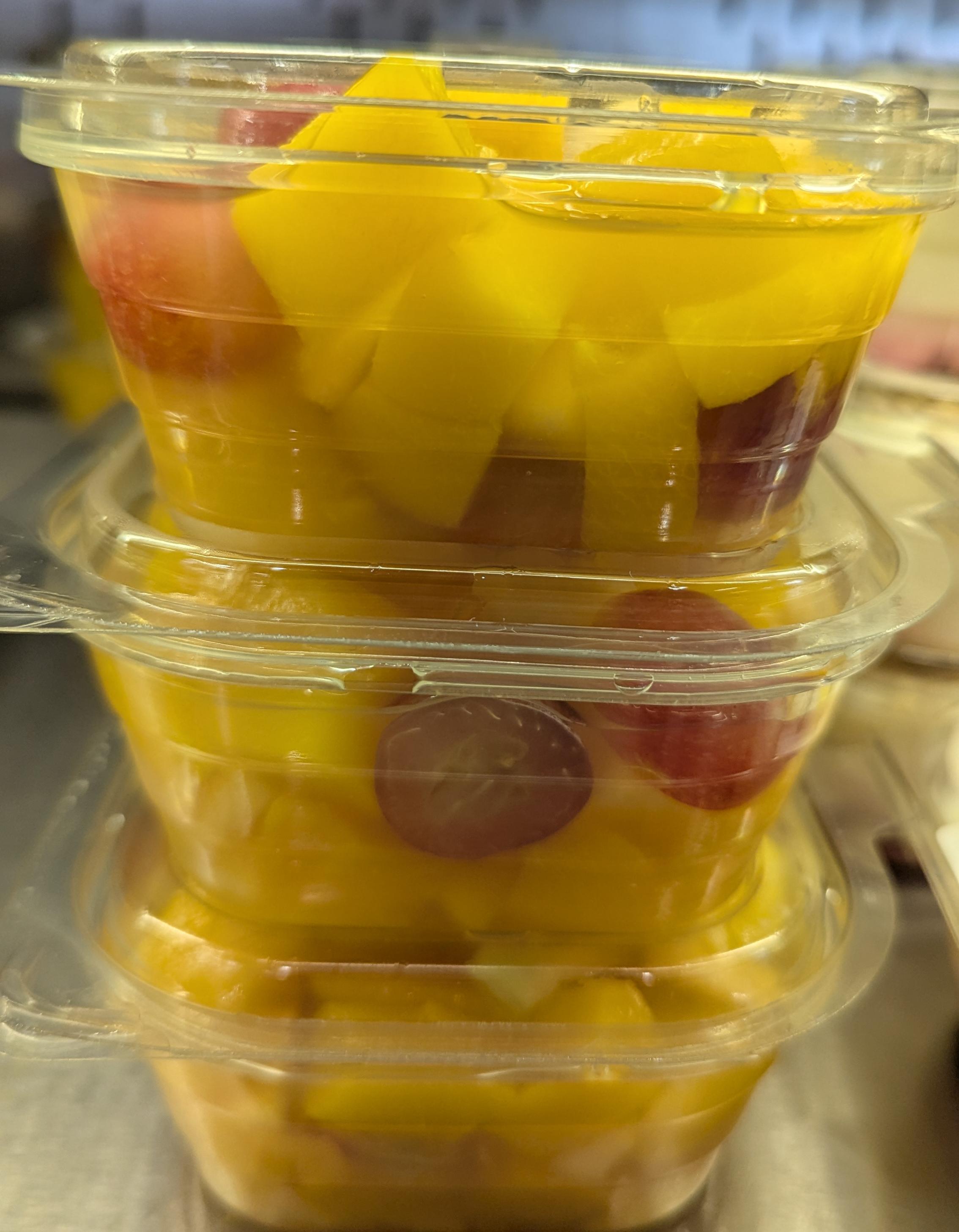 Salade de fruit