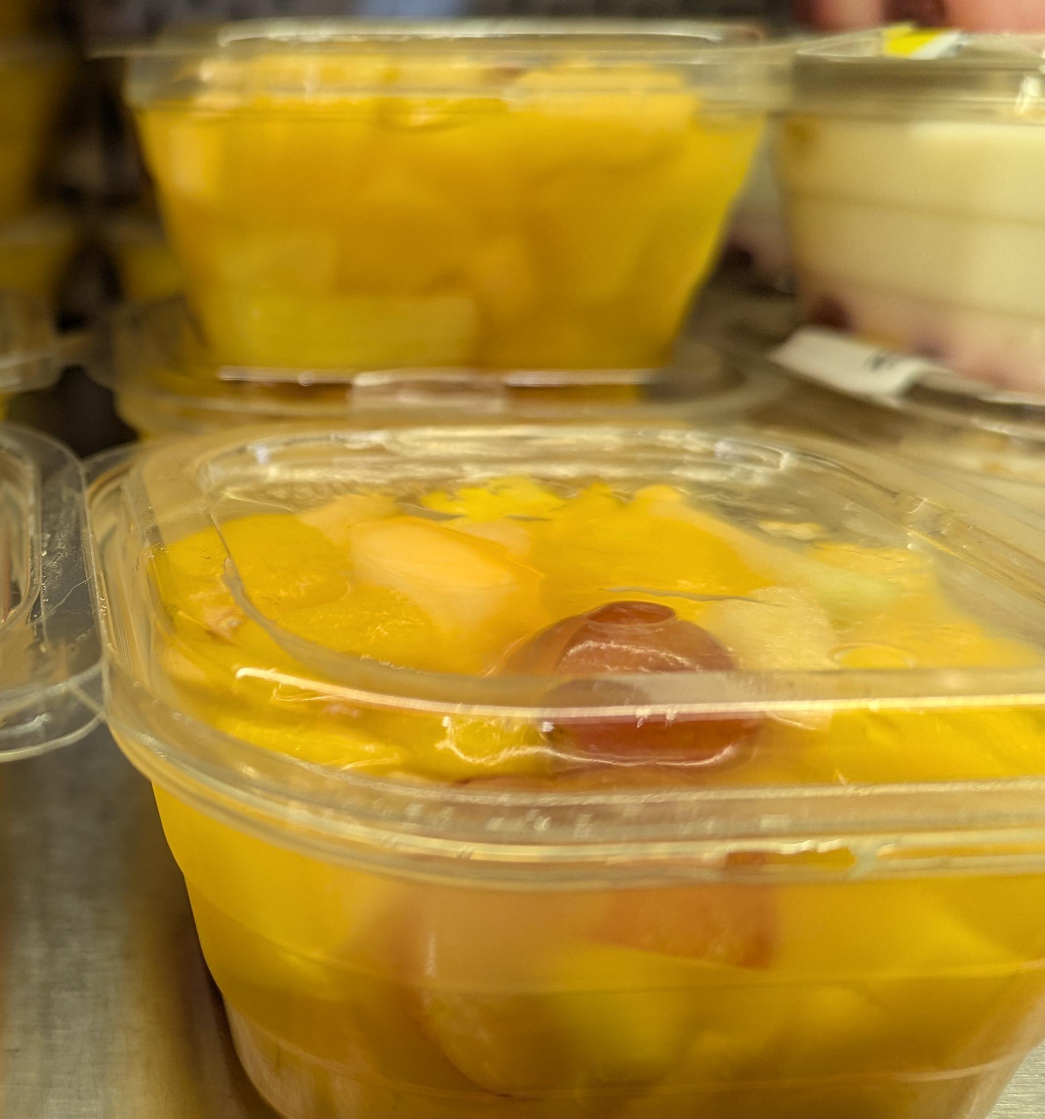 Salade de fruit