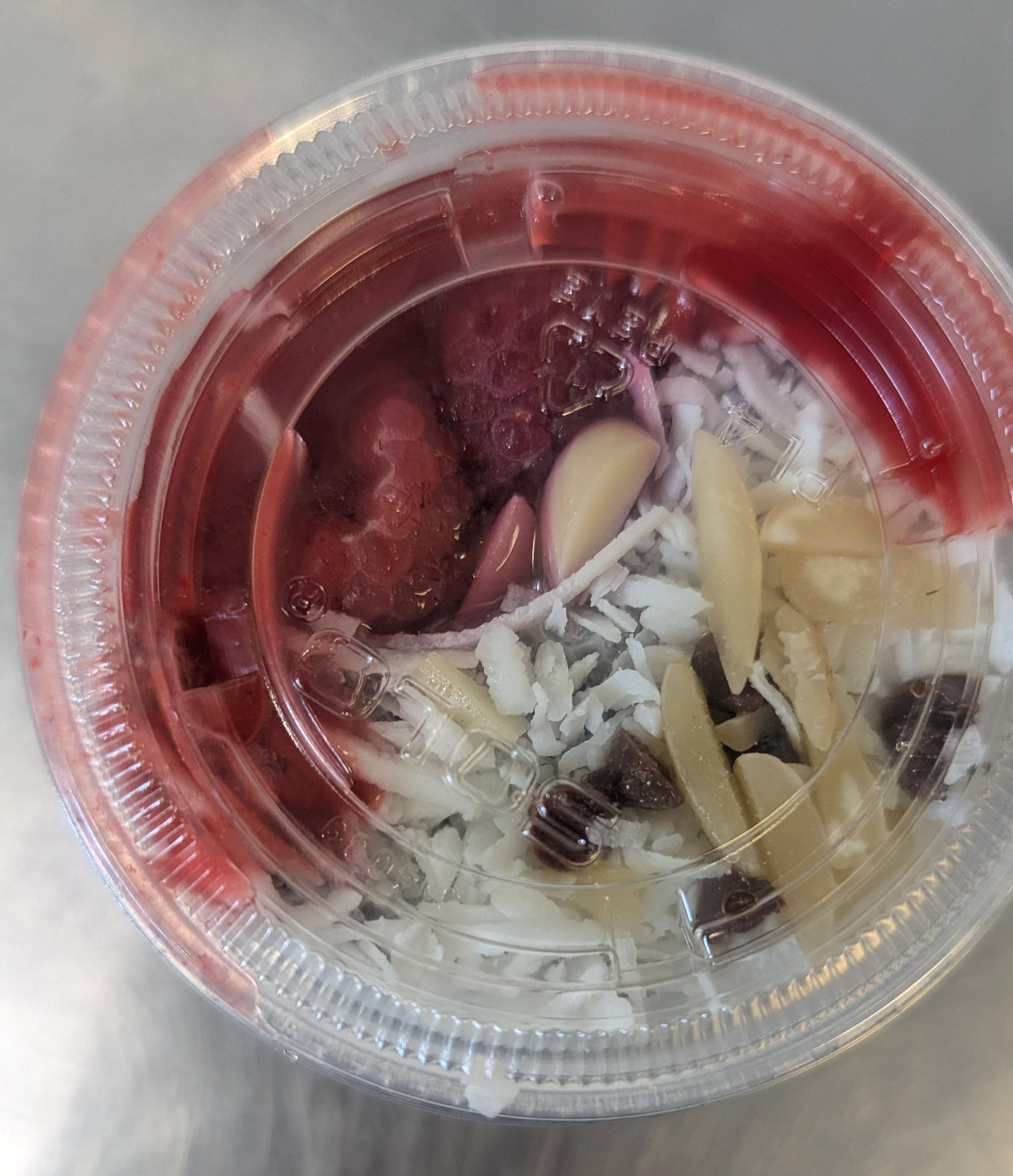 Pouding Chia